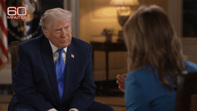 trump’s-’60-minutes’-interview-heavily-edited,-despite-previously-suing-cbs-over-deceptive-editing