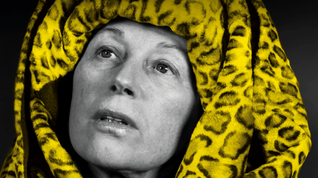 locarno-film-festival-2026-poster-features-cindy-sherman’s-“ecstatic-gaze”