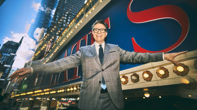 stephen-colbert:-exclusive-photos-of-the-‘late-show’-host