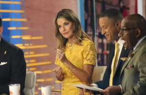 Why Did Savannah Guthrie Leave the ‘Today’ Show? What We Know Amid Mom Nancy’s Case why-did-savannah-guthrie-leave-the-‘today’-show?-what-we-know-amid-mom-nancy’s-case