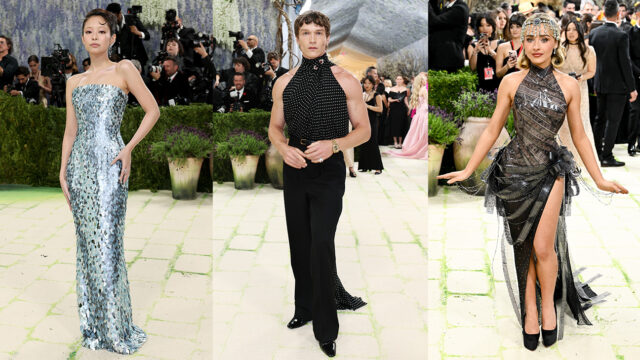 met-gala-power-rankings:-connor-storrie,-jennie-and-sabrina-carpenter-win-the-red-carpet