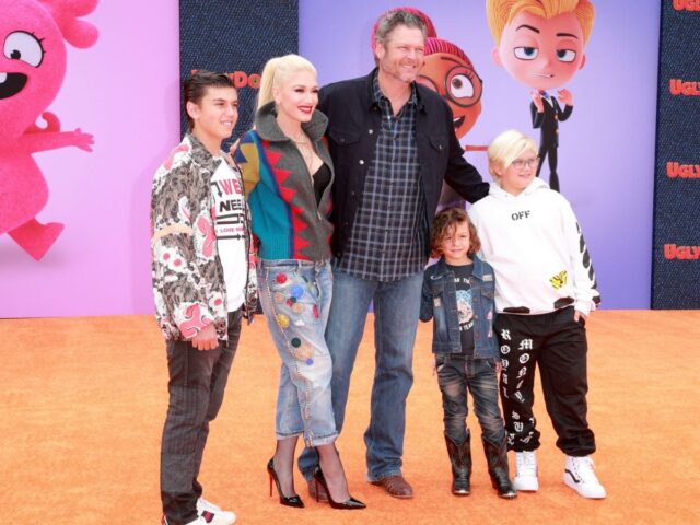gwen-stefani-pregnant: