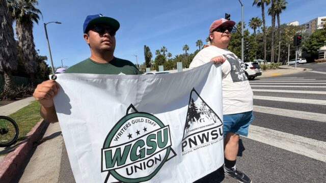 writers-guild-west-staff-strike-officially-over:-union-ratifies-first-contract-agreement
