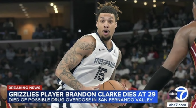 brandon-clarke-cause-of-death:-nba-star-was-29