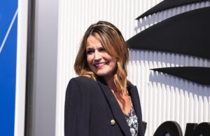 サバンナ・ガスリーが涙を流したと報じられる サバンナ・ガスリーが涙を流したと報じられている