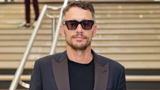 james-franco-is-back-in-cannes,-says-making-his-new-film-‘foster’-felt-like-“old-fashioned-la.”