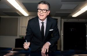 スティーブン・コルベアは『ザ・レイト・ショー』の後、次に何をするのか? スティーブン・コルベアは「ザ・レイト・ショー」の後、次に何をする予定ですか?