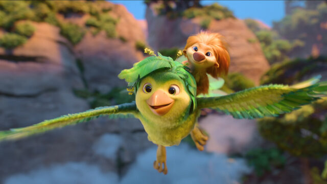 ‘swapped’-review:-michael-b.-jordan-and-juno-temple-voice-netflix’s-minor-animated-charmer