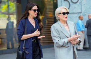 『プラダを着た悪魔2』で誰が死ぬ?映画のネタバレをご覧ください 『プラダを着た悪魔2』で誰が死ぬ?(映画ネタバレ注意)