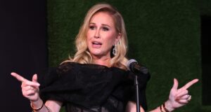 Kathy Hilton Bows Out of WeHo Pride Parade After Backlash kathy-hilton-bows-out-of-weho-pride-parade-after-backlash