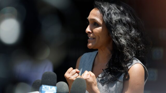 nithya-raman-closes-in-on-spencer-pratt-as-mayor-vote-count-becomes-‘hills’-level-drama nithya-raman-closes-in-on-spencer-pratt-as-mayor-vote-count-becomes-‘hills’-level-drama