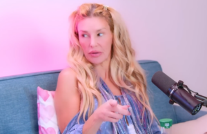 ブランディ・グランビル:私の顔は brandi-glanville:-私の顔は