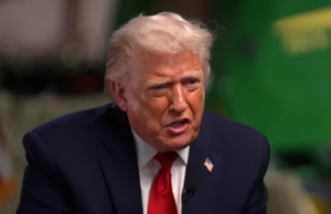 ドナルド・トランプが激怒 ドナルド・トランプが激怒