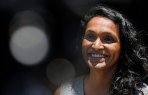 ニティヤ・ラマン氏がロサンゼルス市長選で決定的なリードを奪い、スペンサー・プラット氏の急上昇に終止符を打つ ニティヤ・ラマンがロサンゼルス市長選で決定的なリードを取り、スペンサー・プラットの急上昇を阻止