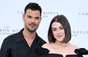 テイ・ドーム:テイラー・ロートナーの妻について知っておくべき5つのこと tay-dome:テイラー・ロートナーの妻について知っておくべき5つのこと