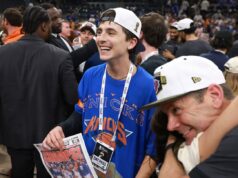 Spike Lee, Timothée Chalamet Celebrate Knicks’ NBA Finals Win: “Way Rather This Than the Oscars” spike-lee,-timothee-chalamet-celebrate-knicks’-nba-finals-win:-“way-rather-this-than-the-oscars”