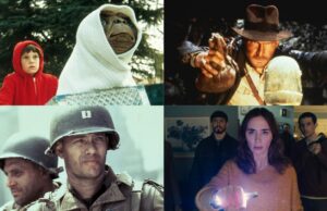 スティーブン・スピルバーグ監督作品全35本を、ワーストからベストまでランキング形式で紹介 all-35-of-steven-spielberg’s-movies,-ranked-from-worst-to-best