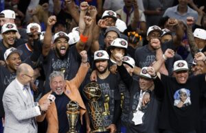 ニックスの優勝パレードはいつ?日時と参加に関する詳細情報 ニックスの優勝パレードはいつですか?日付、時間、参加人数などの詳細